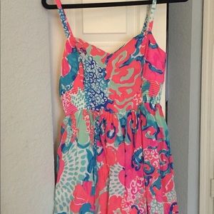 Lilly Pulitzer Dress